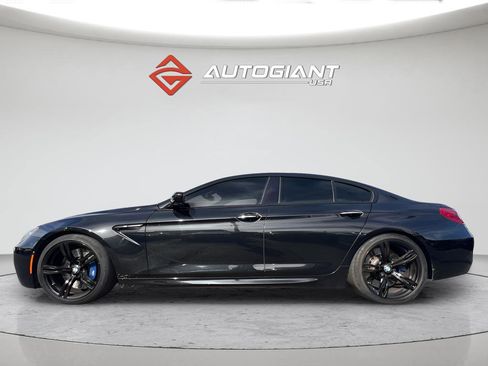 Used 2015 BMW M6 Gran Coupe image 3