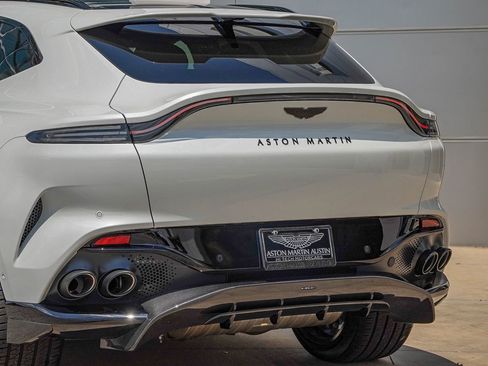 New 2025 Aston Martin DBX 707 image 7