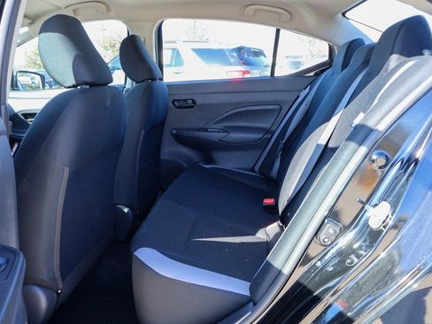 Certified 2025 Nissan Versa S w/ S Plus Package image 9