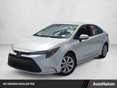 New 2026 Toyota Corolla LE