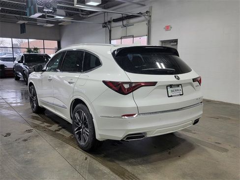 New 2026 Acura MDX w/ Advance Package image 7