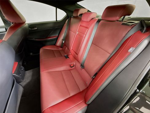 Used 2024 Lexus IS 300 w/ Premium Package image 23