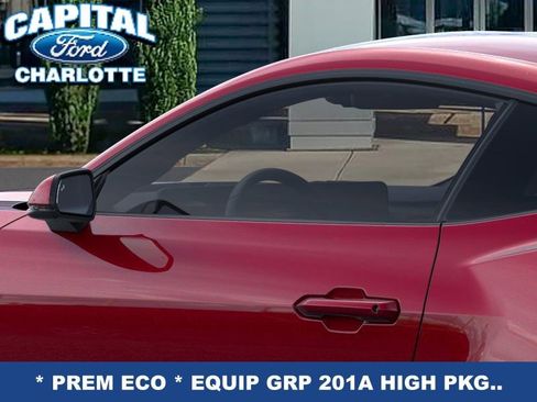 New 2026 Ford Mustang Premium RWD image 21