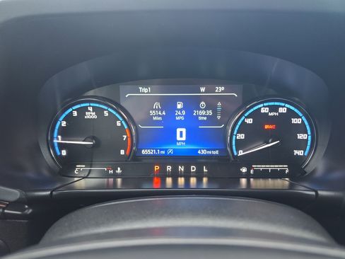 Certified 2021 Ford Bronco Sport Outer Banks w/ Outer Banks Package (96D) image 37