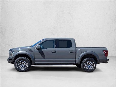 Used 2018 Ford F150 Raptor w/ Equipment Group 802A Luxury image 8