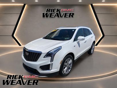 Used 2024 Cadillac XT5 Premium Luxury w/ Technology Package