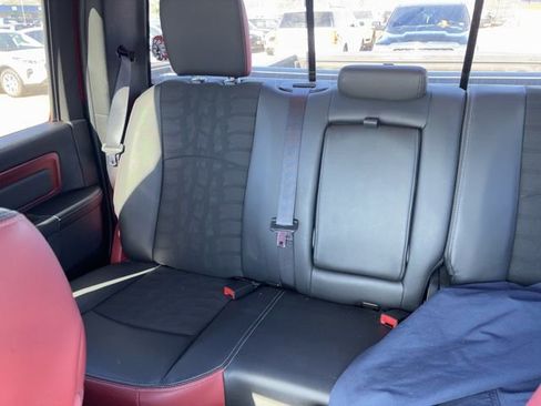 Used 2016 RAM 1500 Rebel w/ Mopar 10 Package image 28