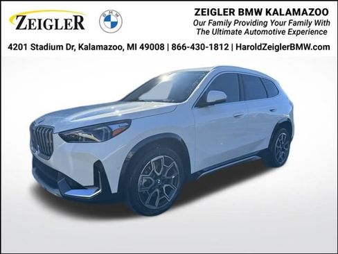 New 2026 BMW X1 xDrive28i w/ Technology Package image 1
