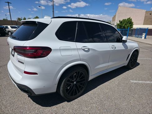 Used 2021 BMW X5 M50i w/ Executive Package AWD/4WD image 6