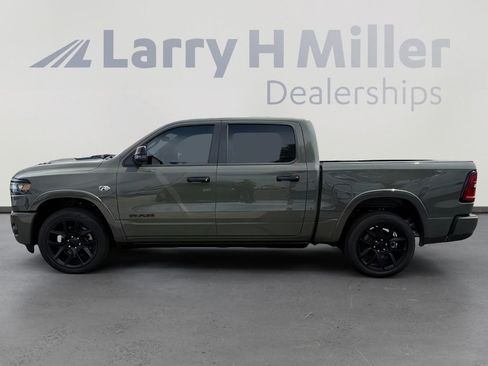 New 2026 RAM 1500 Laramie w/ Night Edition image 3