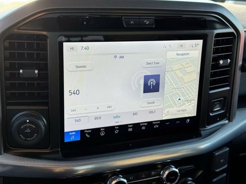 New 2025 Ford F150 Lariat w/ Equipment Group 501A Mid image 15