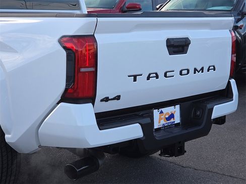 New 2026 Toyota Tacoma SR5 image 12
