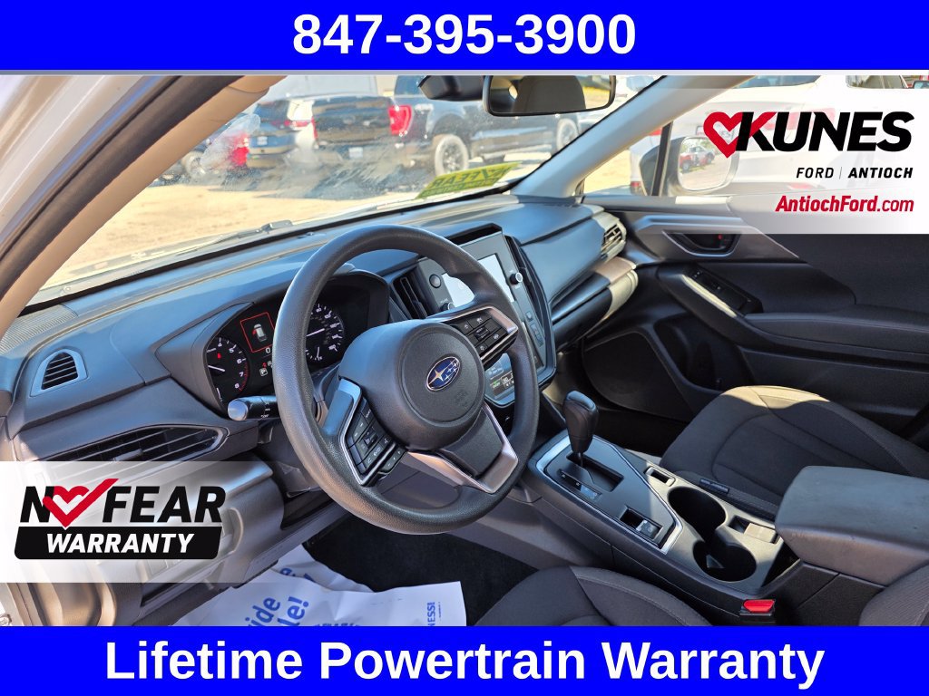 Used 2024 Subaru Impreza 2.0i AWD/4WD image 25