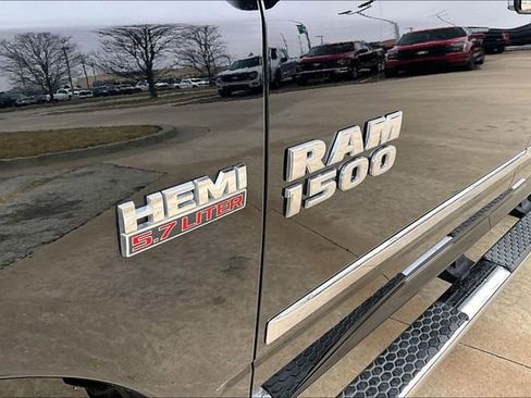 Used 2014 RAM 1500 Big Horn image 25