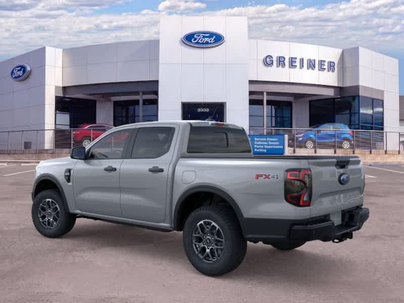 New 2026 Ford Ranger XLT w/ FX4 Off-Road Package AWD/4WD image 4
