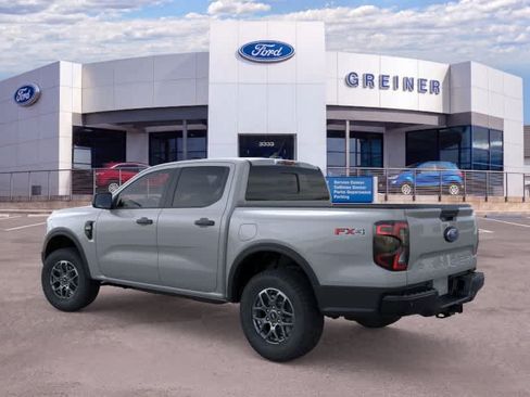 New 2026 Ford Ranger XLT w/ FX4 Off-Road Package AWD/4WD image 4