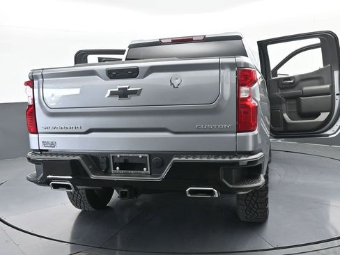 Used 2024 Chevrolet Silverado 1500 Custom Trail Boss image 69