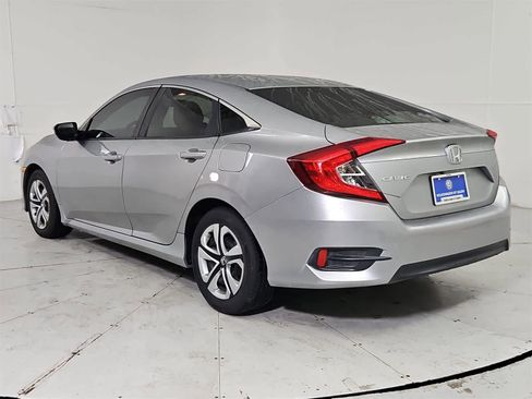 Used 2016 Honda Civic LX image 4
