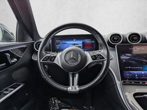 Used 2024 Mercedes-Benz C 300 4MATIC Sedan image 27