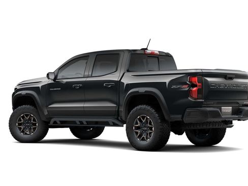 New 2026 Chevrolet Colorado ZR2 w/ Technology Package image 50