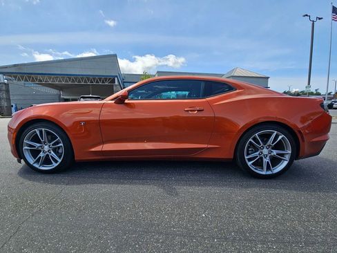 Used 2024 Chevrolet Camaro LT w/ RS Package RWD image 6