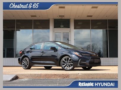 Used 2020 Toyota Corolla SE w/ SE Premium Package