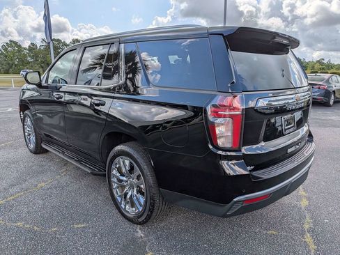 Used 2021 Chevrolet Tahoe LT AWD/4WD image 8