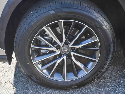 Used 2023 Lexus NX 350 AWD image 9