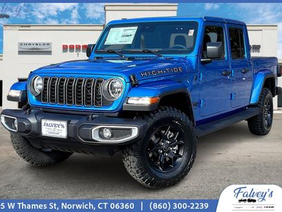 New 2025 Jeep Gladiator Sport