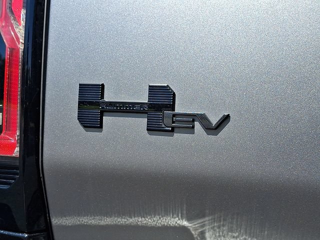 Used 2026 GMC Hummer EV 3X w/ Carbon Fiber Edition Package AWD/4WD image 35