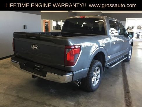 Used 2024 Ford F150 XLT AWD/4WD image 11
