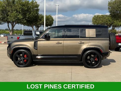 Used 2020 Land Rover Defender 110 X AWD/4WD image 2