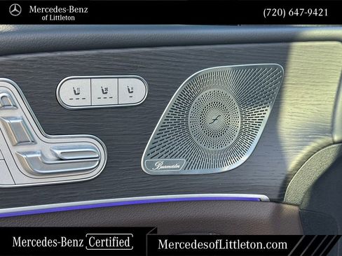 Certified 2022 Mercedes-Benz GLS 450 4MATIC image 13