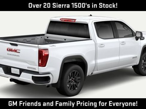 New 2026 GMC Sierra 1500 Elevation AWD/4WD image 5