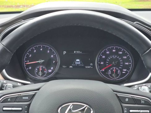 Used 2023 Hyundai Santa Fe SEL AWD/4WD image 15