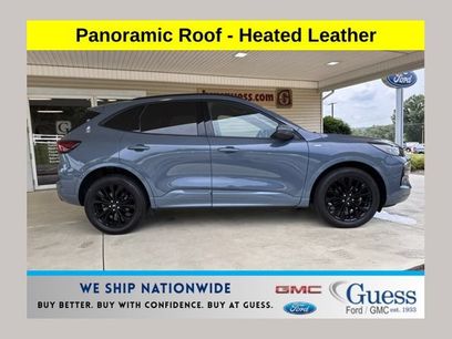 Used 2023 Ford Escape ST-Line Elite w/ Premium Technology Package
