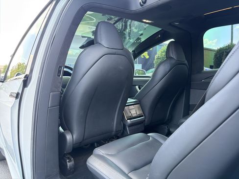 Used 2023 Tesla Model X Plaid AWD/4WD image 50