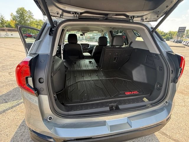 Certified 2023 GMC Terrain SLT w/ Tech Package AWD/4WD image 31