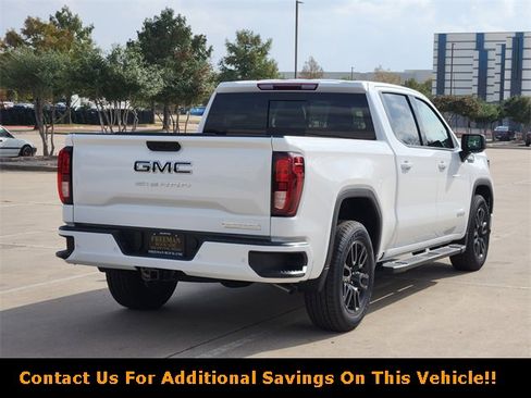 New 2026 GMC Sierra 1500 Elevation w/ Elevation Premium Package image 3