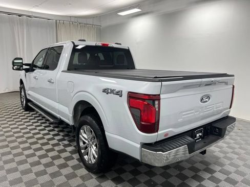 Used 2025 Ford F150 XLT w/ Equipment Group 303A High AWD/4WD image 6