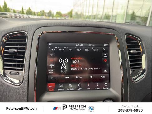 Used 2020 Dodge Durango R/T w/ Technology Group AWD/4WD image 29