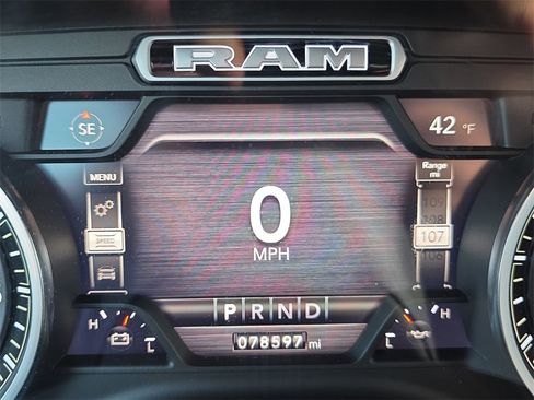 Used 2020 RAM 1500 Big Horn image 18