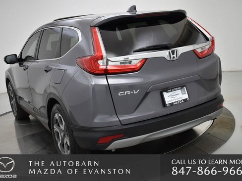 Used 2018 Honda CR-V EX-L image 15
