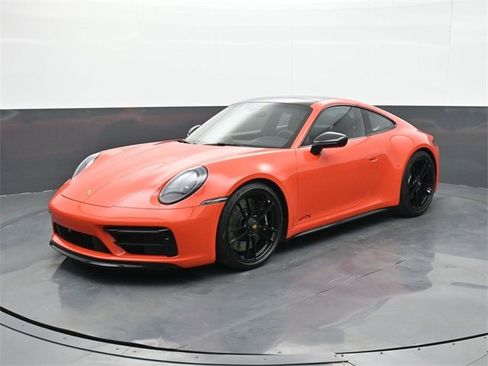 Certified 2022 Porsche 911 Carrera GTS w/ Premium Package image 1