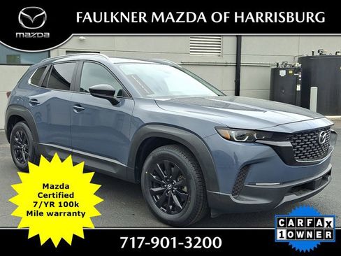 Certified 2023 MAZDA CX-50 2.5 S w/ Cargo Package image 1