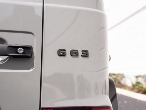 Used 2024 Mercedes-Benz G 63 AMG 4MATIC image 18