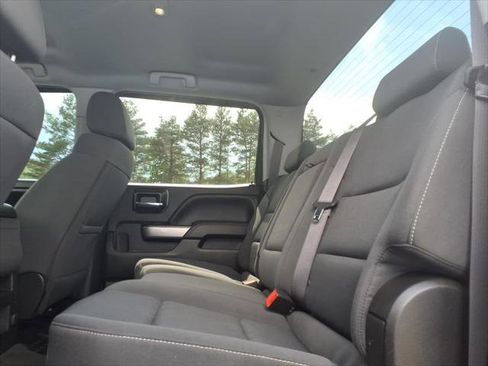 Used 2017 Chevrolet Silverado 1500 LT w/ All Star Edition AWD/4WD image 10
