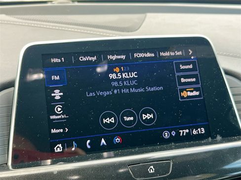 Used 2022 Cadillac CT4 V Blackwing w/ Driver Assist Package image 15