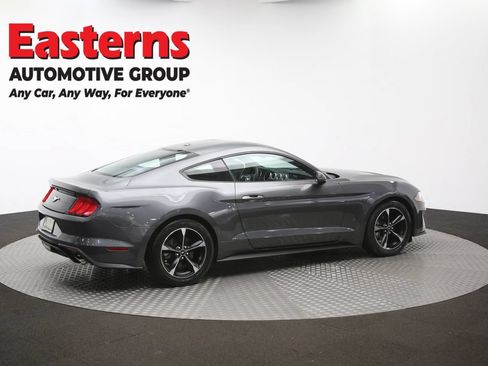 Used 2019 Ford Mustang Coupe RWD image 39