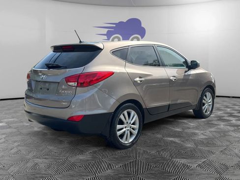 Used 2013 Hyundai Tucson Limited w/ Premium Pkg AWD/4WD image 5